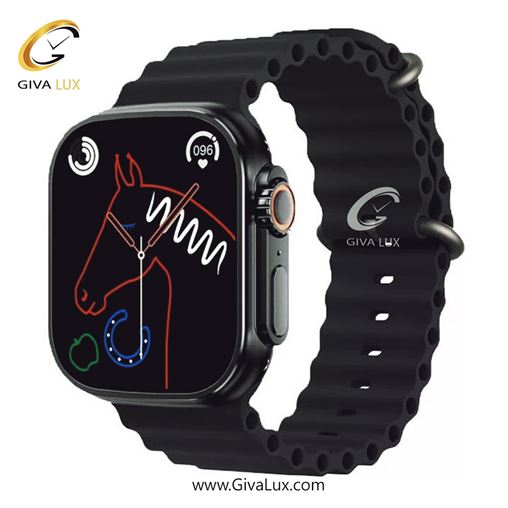 ساعت هوشمند اچ بی لاین(HBline) کد رفرنس HBLine 7933